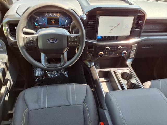 new 2025 Ford F-150 car, priced at $44,163