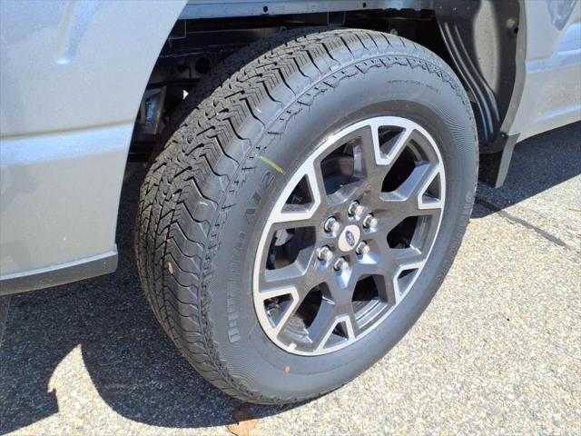 new 2025 Ford F-150 car, priced at $44,163