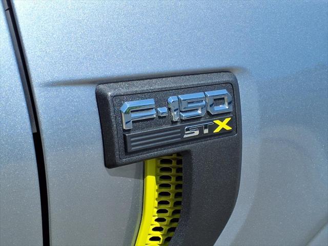 new 2025 Ford F-150 car, priced at $44,163