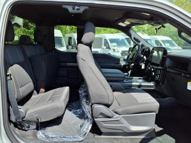 new 2025 Ford F-150 car, priced at $44,163
