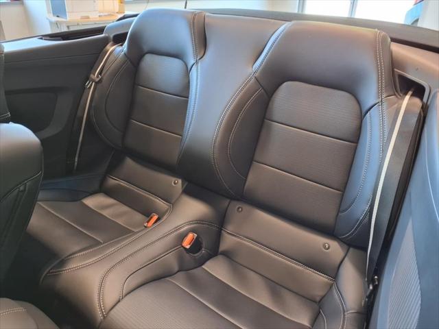new 2025 Ford Mustang car, priced at $60,565