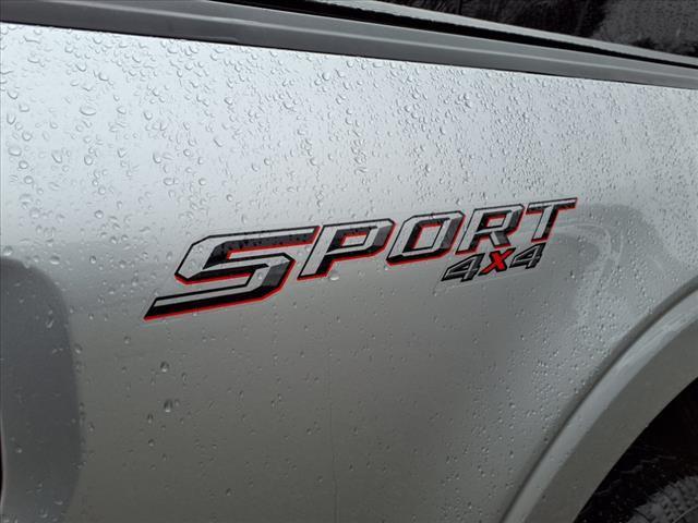 used 2022 Ford F-150 car, priced at $39,098