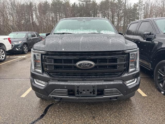 used 2022 Ford F-150 car, priced at $47,864