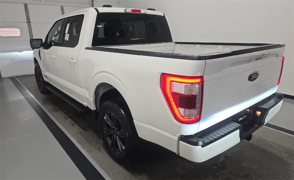 used 2023 Ford F-150 car, priced at $51,229
