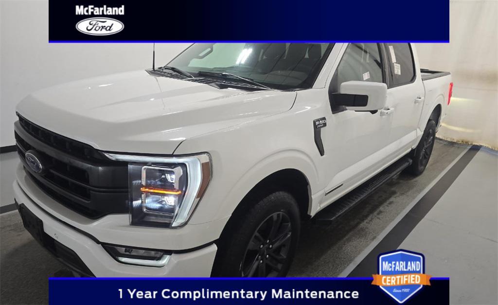 used 2023 Ford F-150 car, priced at $51,229