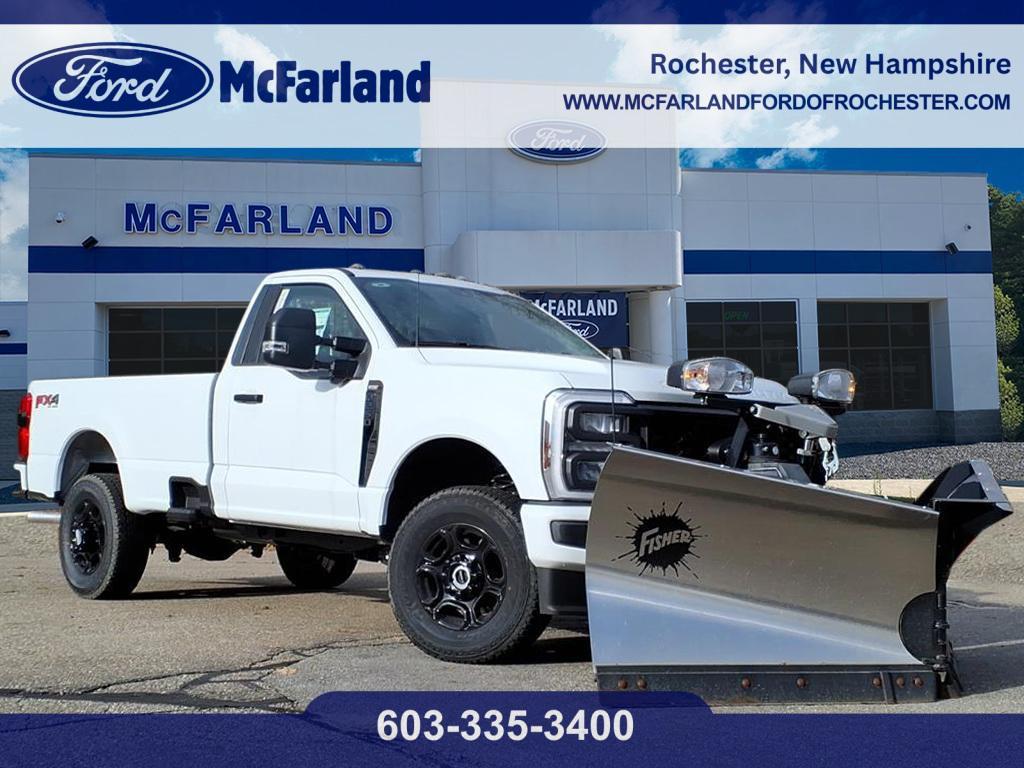 new 2025 Ford F-250 car, priced at $61,615