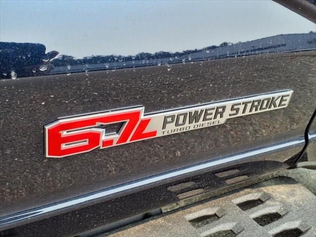 new 2025 Ford F-350 car, priced at $104,145