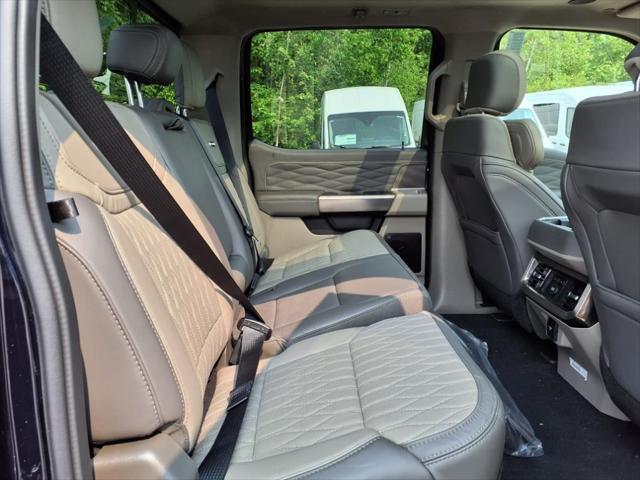 new 2025 Ford F-350 car, priced at $104,145