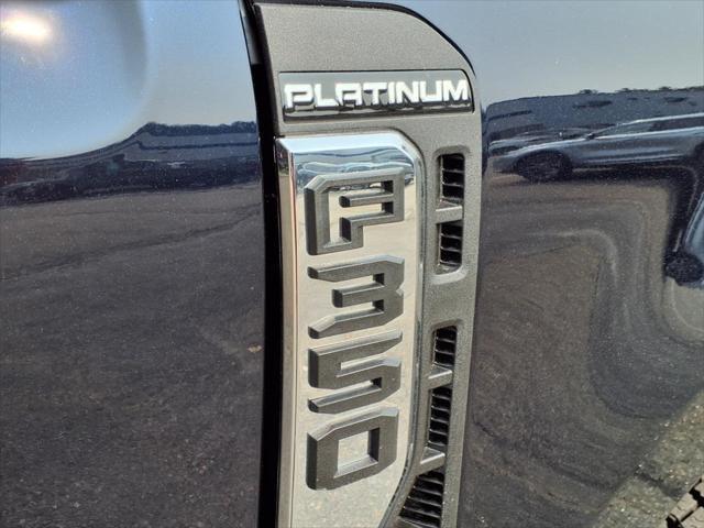 new 2025 Ford F-350 car, priced at $104,145