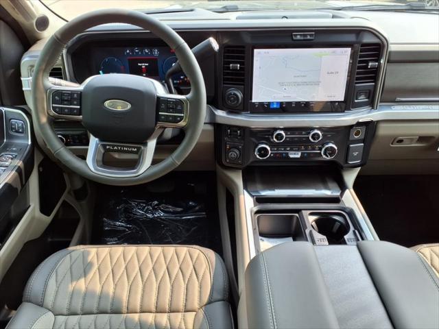 new 2025 Ford F-350 car, priced at $104,145