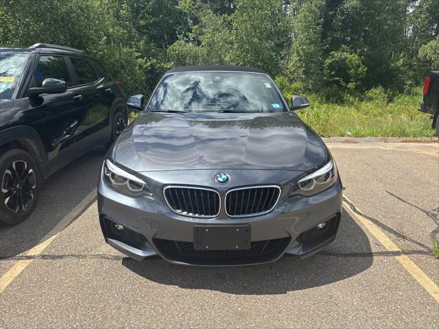 used 2018 BMW 230 car, priced at $25,874