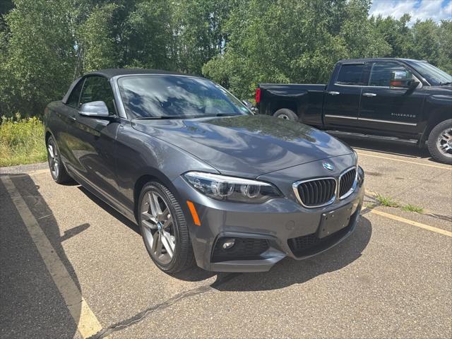 used 2018 BMW 230 car, priced at $25,874
