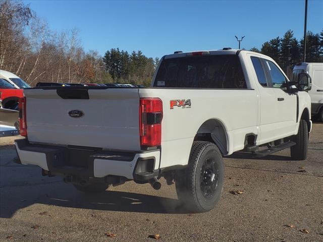 new 2024 Ford F-350 car, priced at $55,690