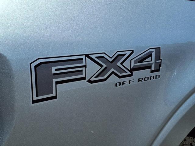 new 2025 Ford F-150 car, priced at $62,955