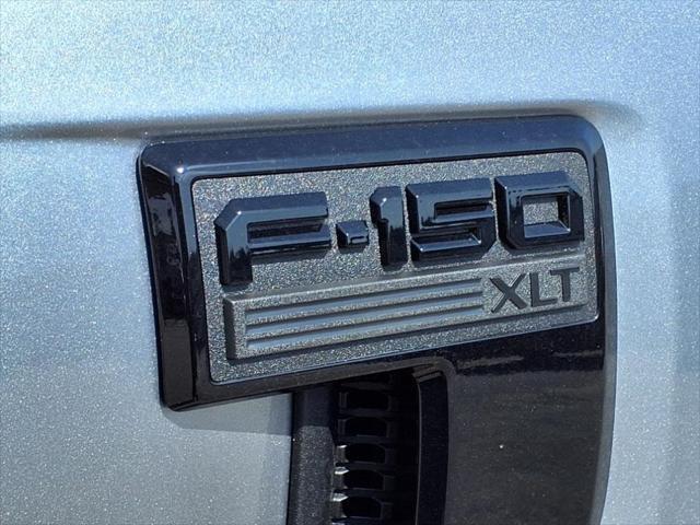 new 2025 Ford F-150 car, priced at $62,955