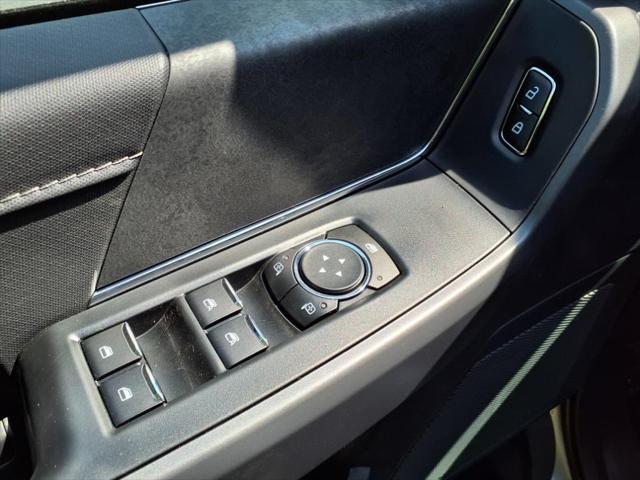 new 2025 Ford F-150 car, priced at $62,955