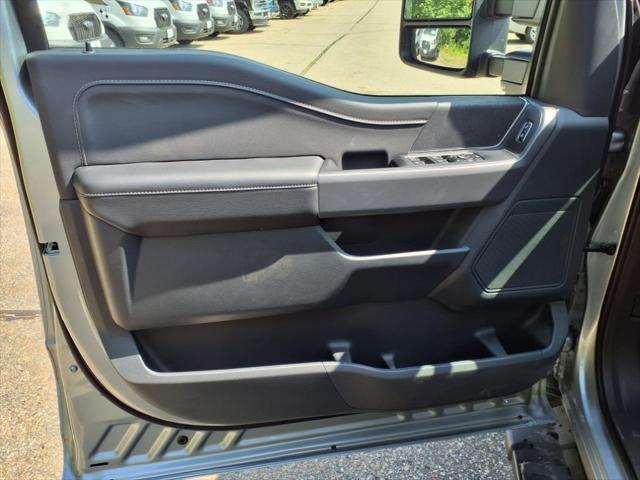 new 2025 Ford F-150 car, priced at $62,955