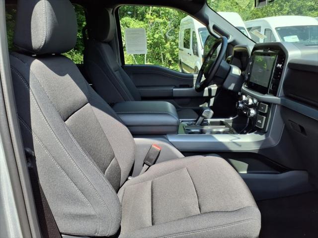 new 2025 Ford F-150 car, priced at $62,955
