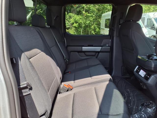 new 2025 Ford F-150 car, priced at $62,955