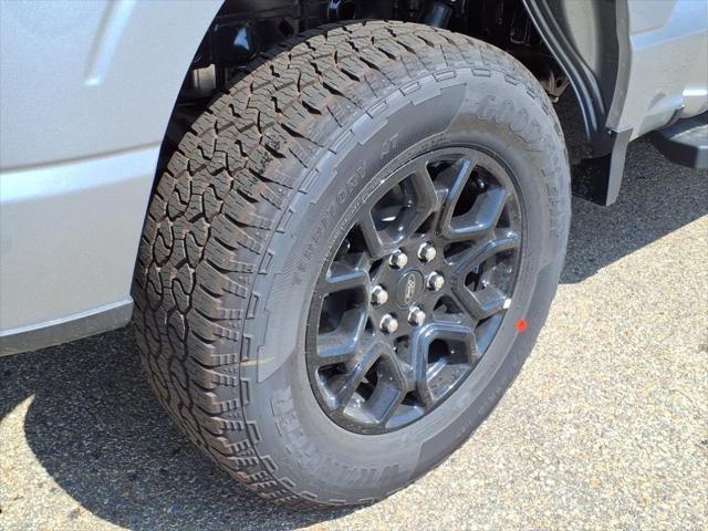 new 2025 Ford F-150 car, priced at $62,955