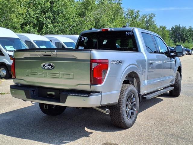 new 2025 Ford F-150 car, priced at $62,955