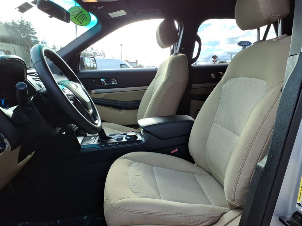 used 2016 Ford Explorer car, priced at $13,899