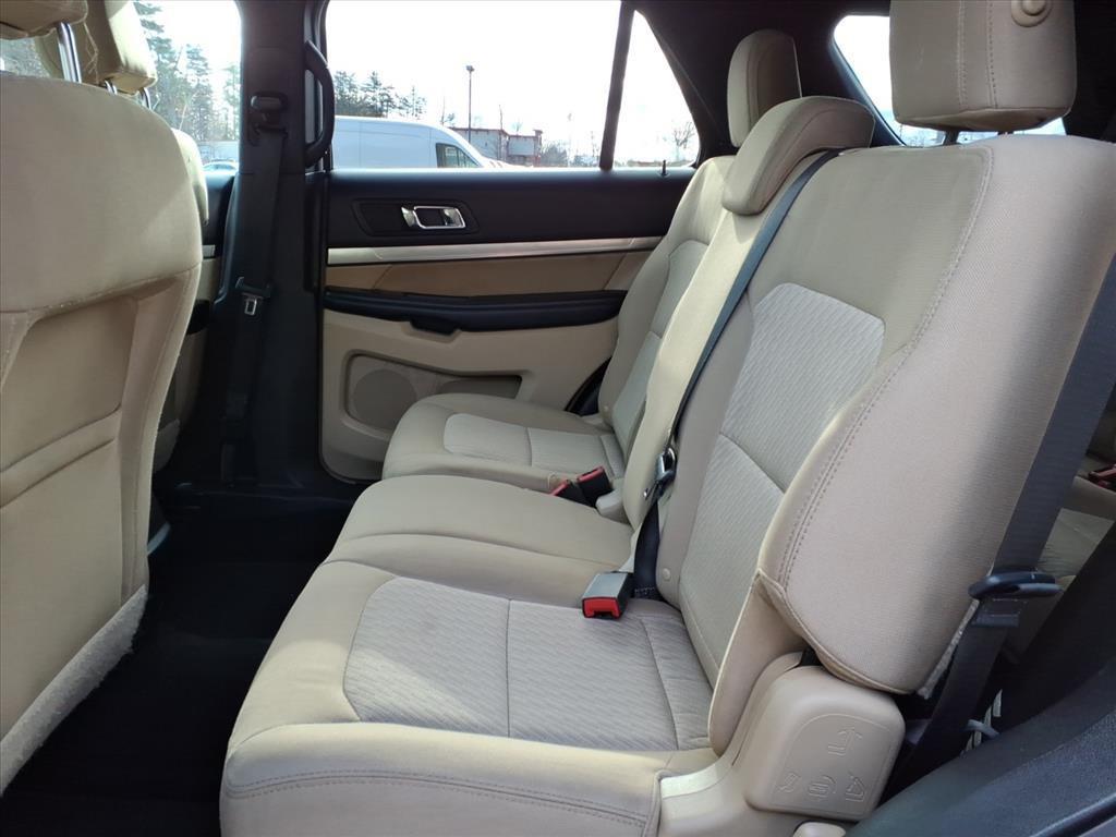 used 2016 Ford Explorer car, priced at $13,899