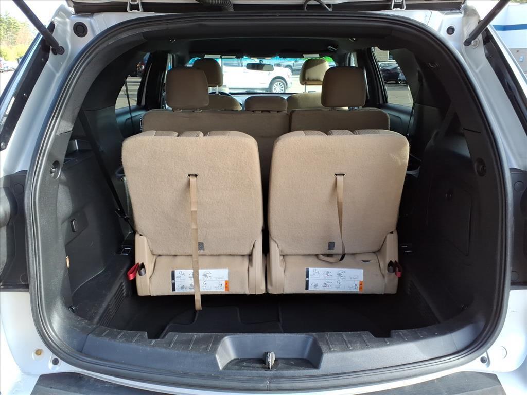 used 2016 Ford Explorer car, priced at $13,899