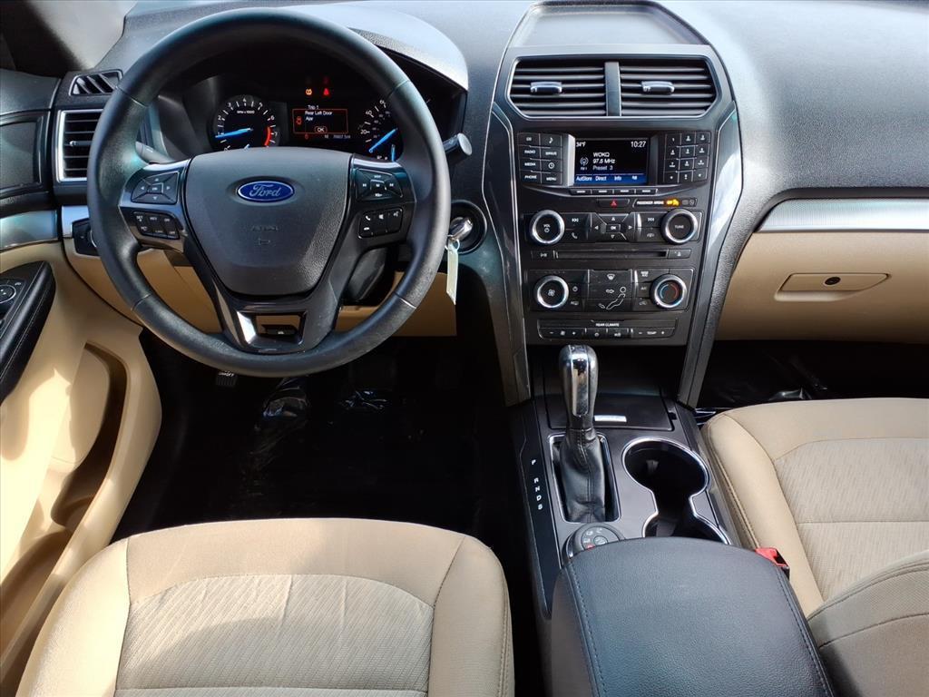 used 2016 Ford Explorer car, priced at $13,899
