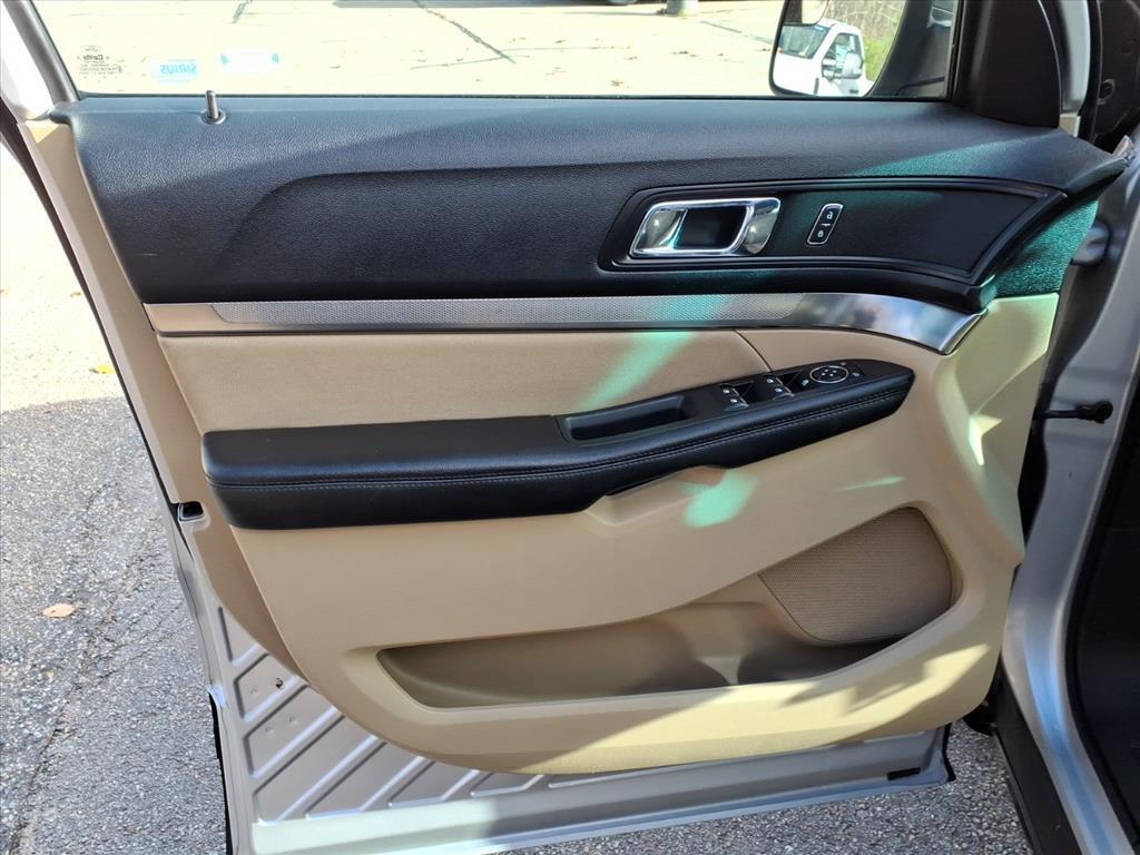 used 2016 Ford Explorer car, priced at $13,899