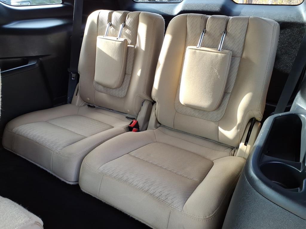 used 2016 Ford Explorer car, priced at $13,899