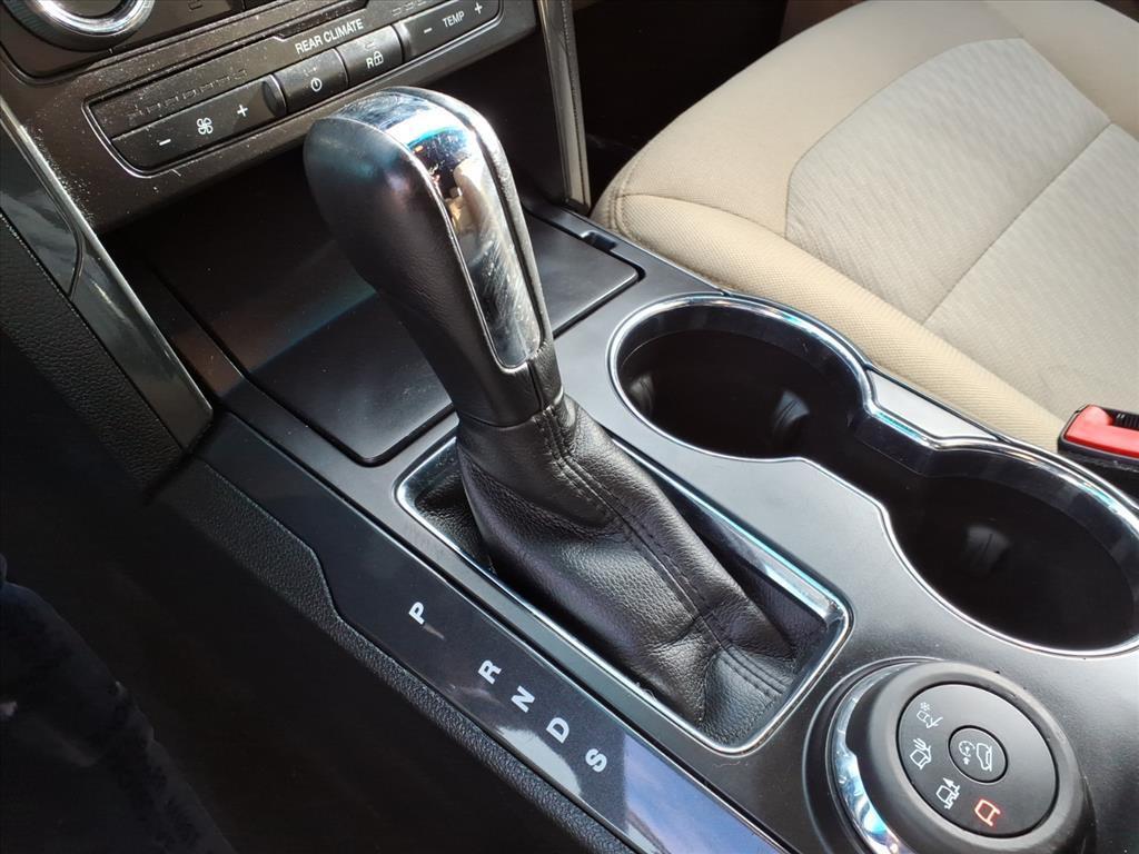 used 2016 Ford Explorer car, priced at $13,899