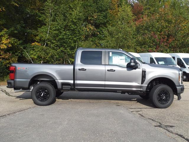 new 2024 Ford F-250 car, priced at $56,040