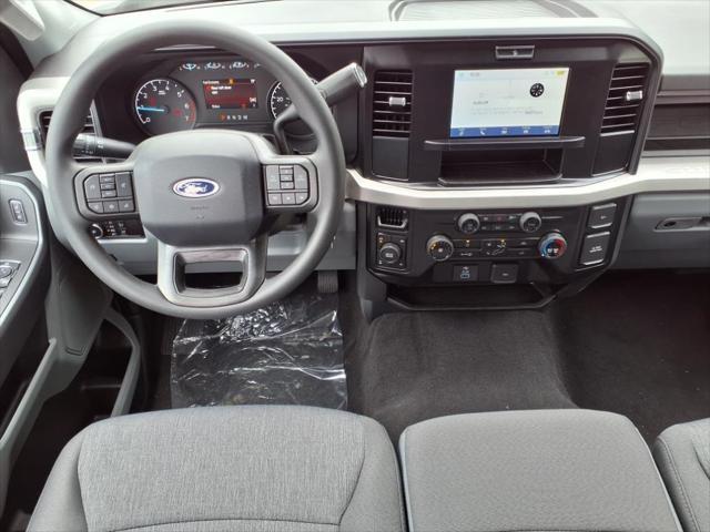 new 2025 Ford F-250 car, priced at $54,600
