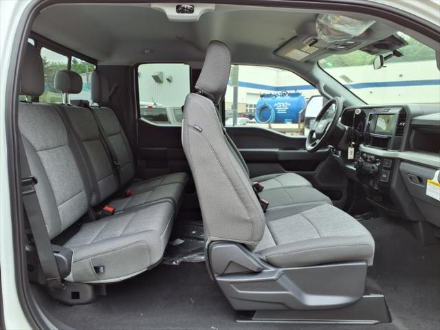new 2025 Ford F-250 car, priced at $54,600
