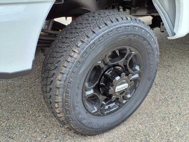 new 2025 Ford F-250 car, priced at $54,600