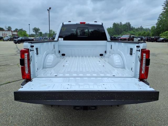 new 2025 Ford F-250 car, priced at $54,600