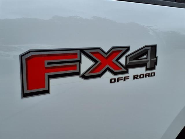 new 2025 Ford F-250 car, priced at $54,600
