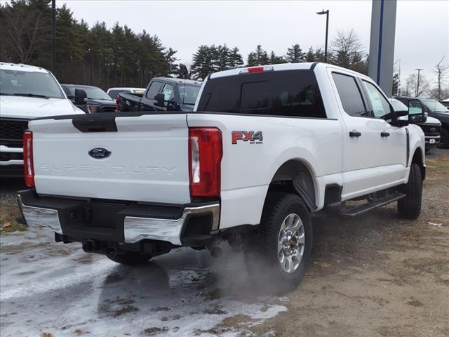 new 2024 Ford F-350 car, priced at $55,240