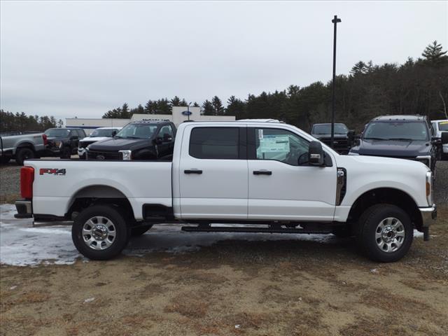 new 2024 Ford F-350 car, priced at $55,240