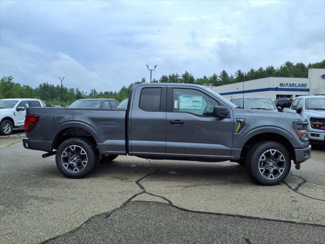 new 2025 Ford F-150 car, priced at $43,509