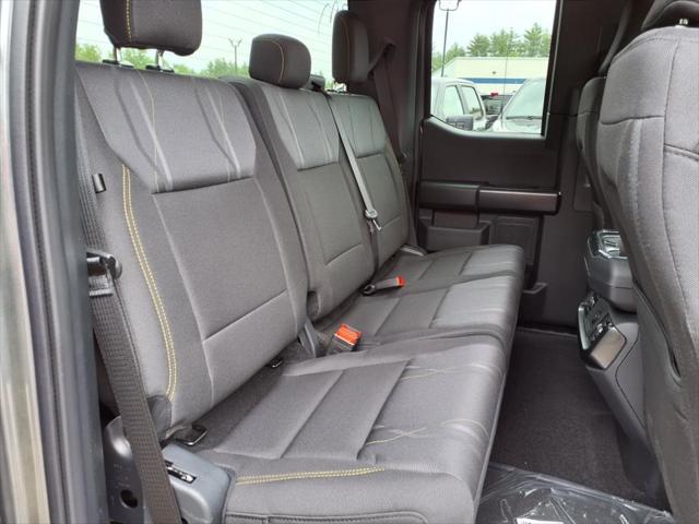 new 2025 Ford F-150 car, priced at $43,509