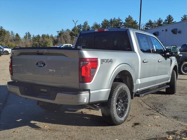 new 2024 Ford F-150 car, priced at $58,940