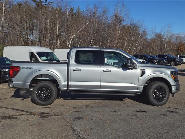 new 2024 Ford F-150 car, priced at $58,940