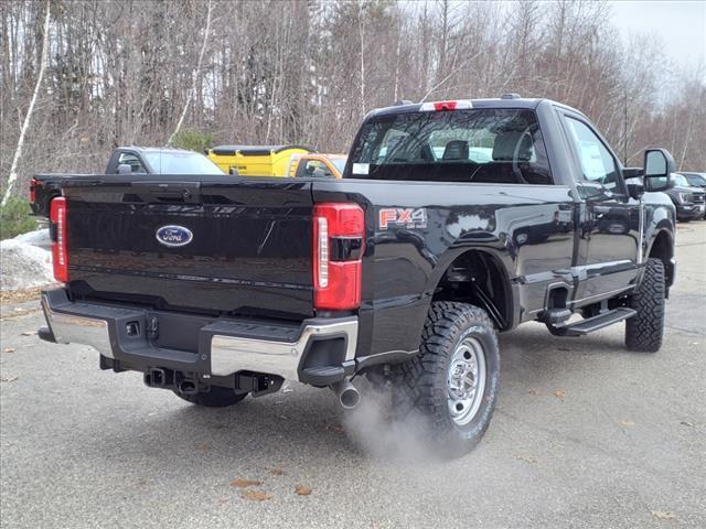 new 2024 Ford F-250 car, priced at $47,998