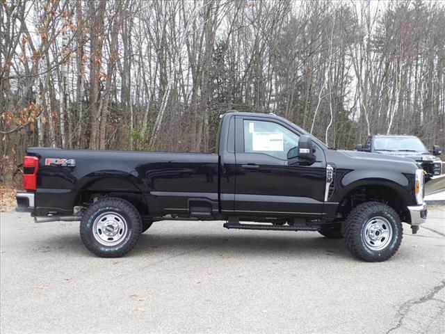 new 2024 Ford F-250 car, priced at $47,998