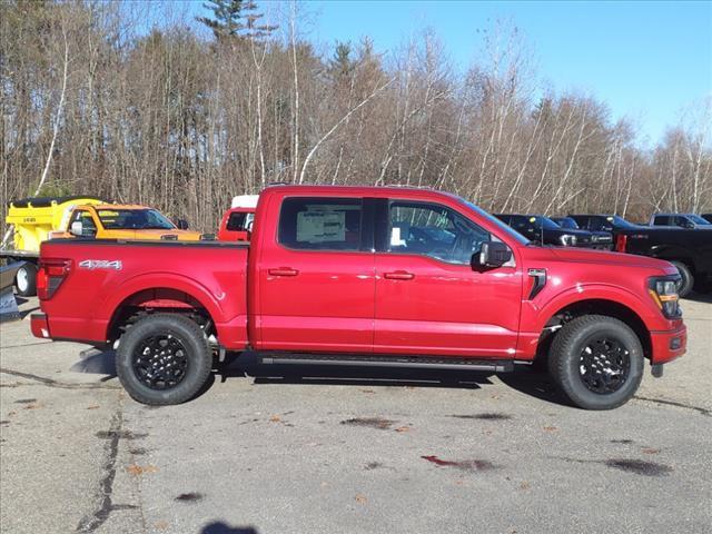 new 2024 Ford F-150 car, priced at $59,770