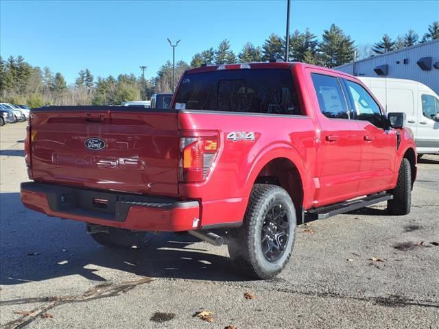 new 2024 Ford F-150 car, priced at $59,770