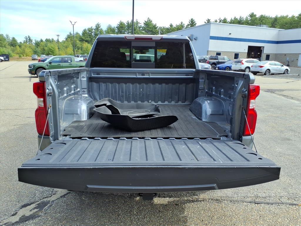 used 2019 Chevrolet Silverado 1500 car, priced at $26,976