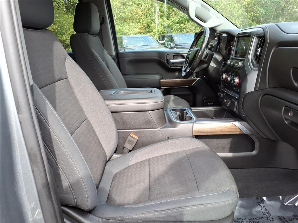 used 2019 Chevrolet Silverado 1500 car, priced at $26,976